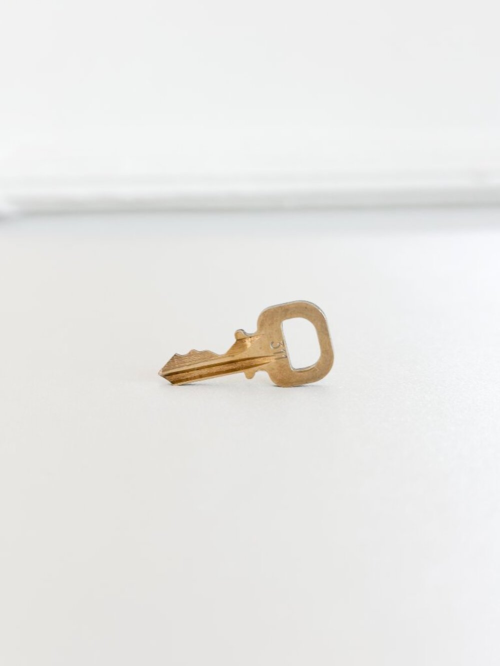 Louis Vuitton 311 Padlock Key